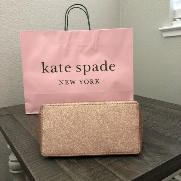 Kate Spade small crossbody/ satchel - Picture 3 of 5